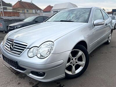 Mercedes-Benz C 220 C 220 CDI (LA)(203.708)