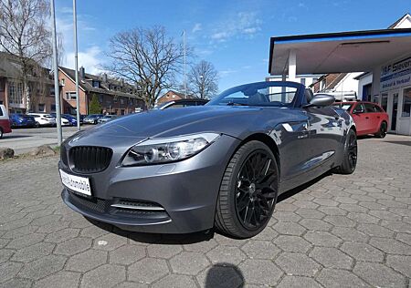 BMW Z4 sDrive 30i Xenon Leder Klima 19 Zoll