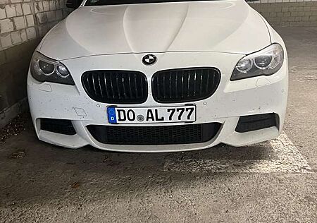 BMW M550 d xDrive