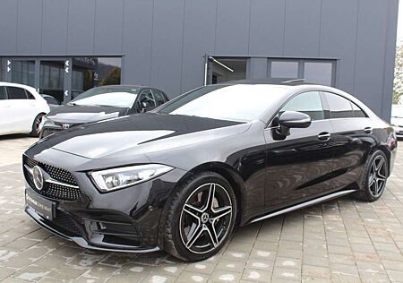 Mercedes-Benz CLS 350 d 4M AMG-Line/Widescreen/Burmester/TOP