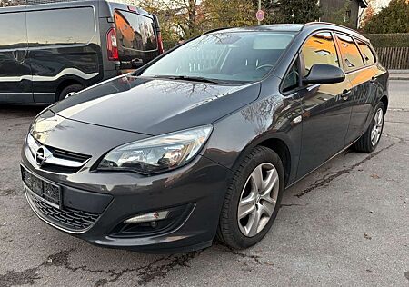 Opel Astra J 1,6 Cdti S Edition*Klimaaut*TÜV 26*Euro6