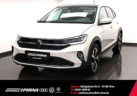 VW Taigo Volkswagen 1.0 TSI Style Panorama Matrix Kamera