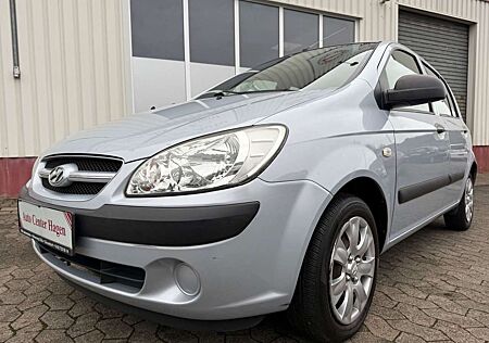 Hyundai Getz 1.1 49kW 67PS Basis Edition-Plus/TÜV:09.27