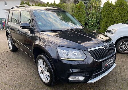 Skoda Yeti 2.0 TDI 4x4 L&K Outdoor 1Hand//Navi//