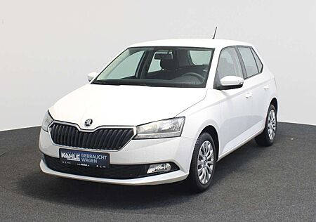 Skoda Fabia 1.0 MPI Cool Plus SHZ Klima App-Connect DAB+