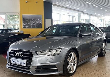 Audi A6 3.0 TDI QUATTRO S-LiNE PUS *MMi*KAMERA*LED*
