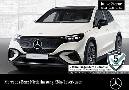 Mercedes-Benz EQE SUV EQE 500 4M AMG+NIGHT+PANO+AHK+BURMESTER+KEYLESS