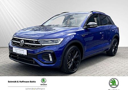 VW T-Roc Volkswagen 1.5 TSI R-Line Klima Navi Rückfahrkamera