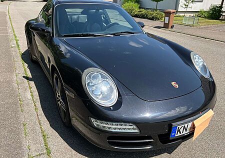 Porsche Targa 911 4 S Tiptronic