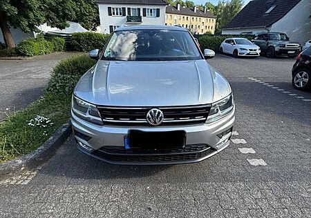 VW Tiguan Volkswagen Comfortline BMT/Start-Stopp