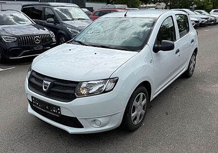 Dacia Sandero II Ambiance*AHK*TÜV08/2026*1.HAND*