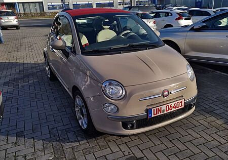 Fiat 500C 500 C 1.2 Dualogic Start-Stop-Automatik