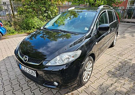 Mazda 5 Lim. 2.0 Top 7 Sitzer Klima Navi