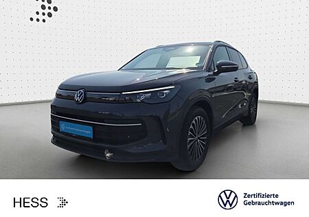 VW Tiguan Volkswagen 1.5 eTSI DSG LIFE*LED*AHK*KAMERA*NAVI*KLI