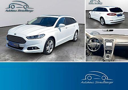 Ford Mondeo Turnier LED/Temp/Pano/SHZ/SHZ hinten