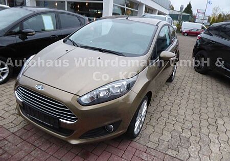 Ford Fiesta Sync Edition