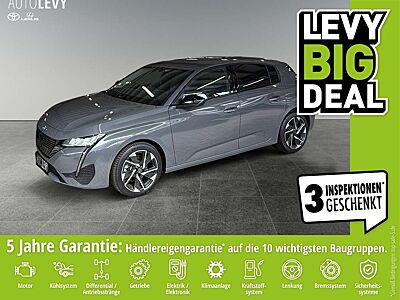Peugeot 308 1.5 BlueHDi 130 Allure +Kamera+LED+Navi+PDC+