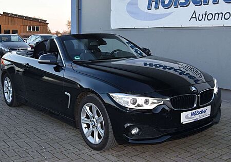 BMW 420 i Cabrio Luxury Line!AUTOMATIK!Xenon,Leder,,,