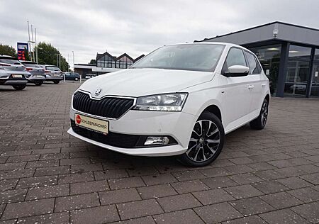 Skoda Fabia 1.0l MPI 44kW DRIVE 125
