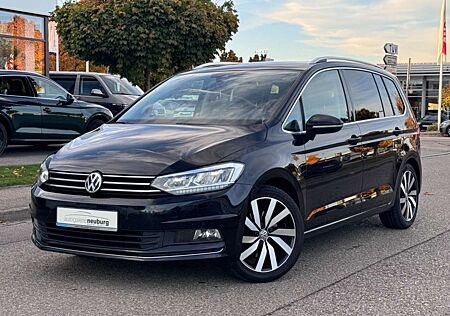 VW Touran Volkswagen 2.0 TDI Highline I 7.Sitze I Navi I RFK