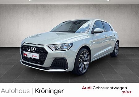 Audi A1 Sportback 25 TFSI S Tronic advanced Klima SHZ