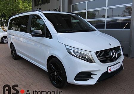 Mercedes-Benz V 300 d 4M lang AMG 2.Hd*360*Pano*AHK*voll