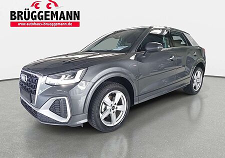 Audi Q2 30 TFSI S LINE NAVI LED KLIMAAUTO PDC KAMERA LM