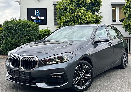 BMW 118 i Lim*SPORT-LINE*SHADOW-LINE*AUT*63-TKM*