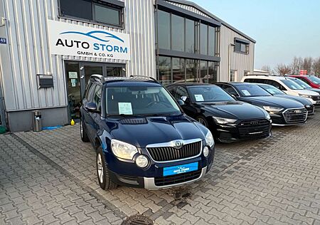 Skoda Yeti 2.0 TDI Ambition*PDC*2*Klima*SHZ*Tempomat* LM PDC