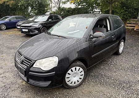 VW Polo Volkswagen Goal Klima
