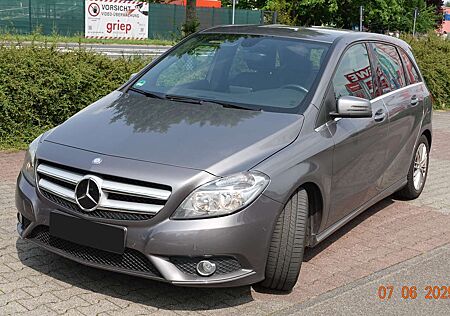 Mercedes-Benz B 180 CDI BlueEFFICIENCY Edition