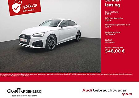Audi A5 Sportback 35 TFSI S line Matrix Navi AHK