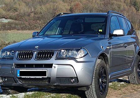 BMW X3 3.0d Aut.