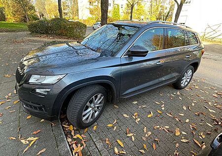 Skoda Kodiaq 1.5 TSI ACT Ambition