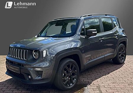 Jeep Renegade Summit 1.5 MHEV- Leder-Panoramadach-Voll