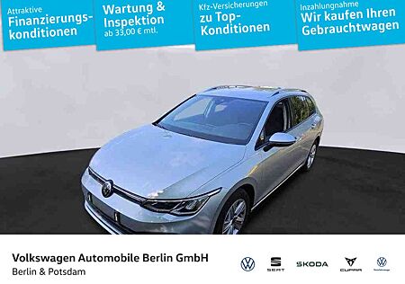 VW Golf Variant Volkswagen Golf VIII Variant 1.5 eTSI Life Nav Standhzg. LE