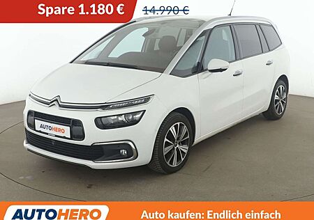 Citroën C4 Picasso Citroen 2.0 Blue-HDi Shine Aut.*NAVI*BiXENON*CAM*SHZ*TEMPO