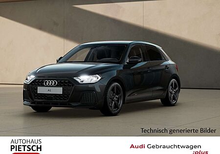 Audi A1 Sportback 25 TFSI S tronic 17''Alu