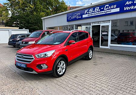 Ford Kuga Titanium 4x4 Automatik Kamera Navi 1-Hand