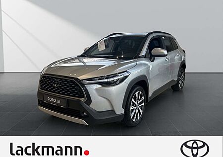 Toyota Corolla Cross 1.8 Hybrid*Teamplayer*CarPlay*Navi