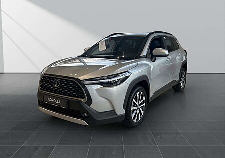 Toyota Corolla Cross 1.8 Hybrid*Teamplayer*CarPlay*Navi