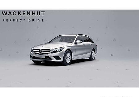 Mercedes-Benz C 220 T 9G+LED+BUSSINES+AHK+DAB+TEMPOMAT