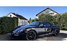 Porsche Boxster Schaltergetriebe 🚀 schwarz / schwarz 😎