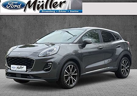 Ford Puma Titanium X 1.0 EcoBoost