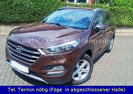 Hyundai Tucson 1,6 1 Trend 2WD " Scheckh./AHK /RFK "