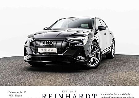 Audi e-tron SPORTBACK 50 2x S LINE BLACK 21Z./ACC/HuD