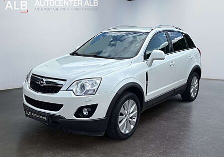 Opel Antara Design Edition/AUTOMATIK/4x4/TOP ZUSTAND/