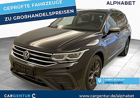 VW Tiguan Allspace Volkswagen 2.0 TDI Life | AHK S-Dach StHz