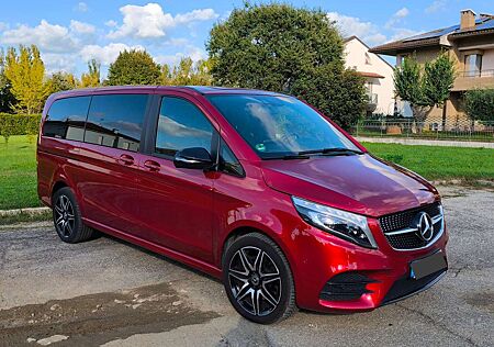 Mercedes-Benz V 250 d EDITION 2020 4MATIC lang (447.813)