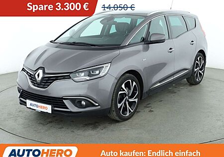 Renault Grand Scenic 1.2 TCe Energy BOSE Edition*NAVI*CAM*TEMPO*
